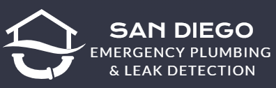 San Diego Emergency Plumbing & Leak Detection Logo