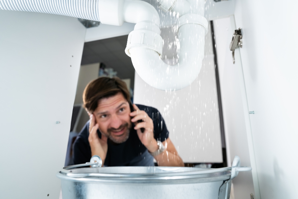 What causes plumbing emergencies?