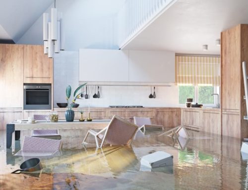 Flood Damage: Repair vs. Replacement
