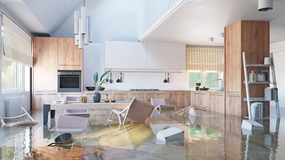Do I need to remove flooring after a flood?