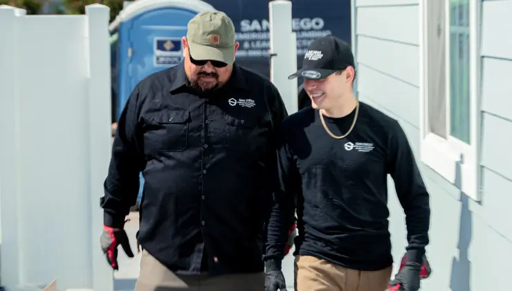 advanced 24 hour emergency plumbing service in eastlake