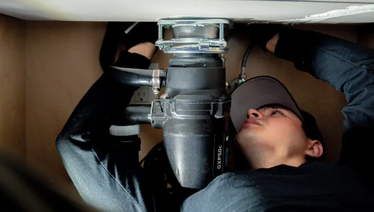 comprehensive plumbing services in eastlake