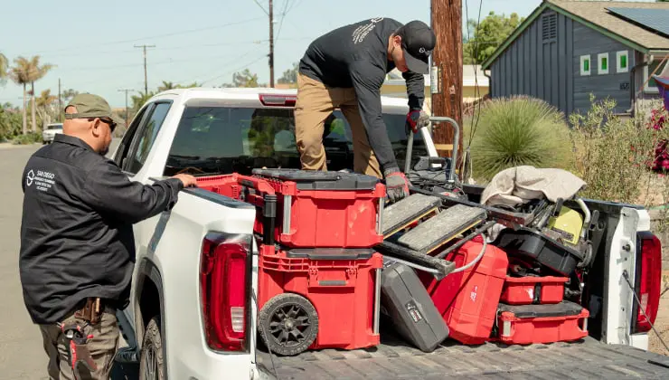 experienced emergency plumbers in lemon grove