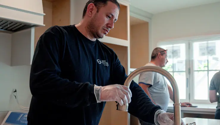 expert emergency plumbers in la mesa