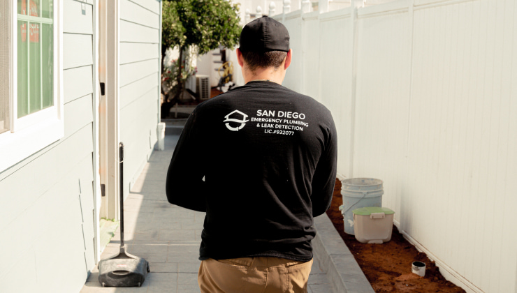 leading 24 hour emergency plumbers in sorrento valley