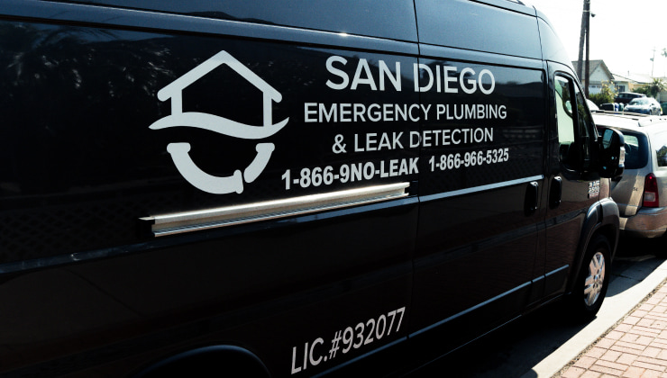 tried-and-tested emergency plumbing service in la mesa