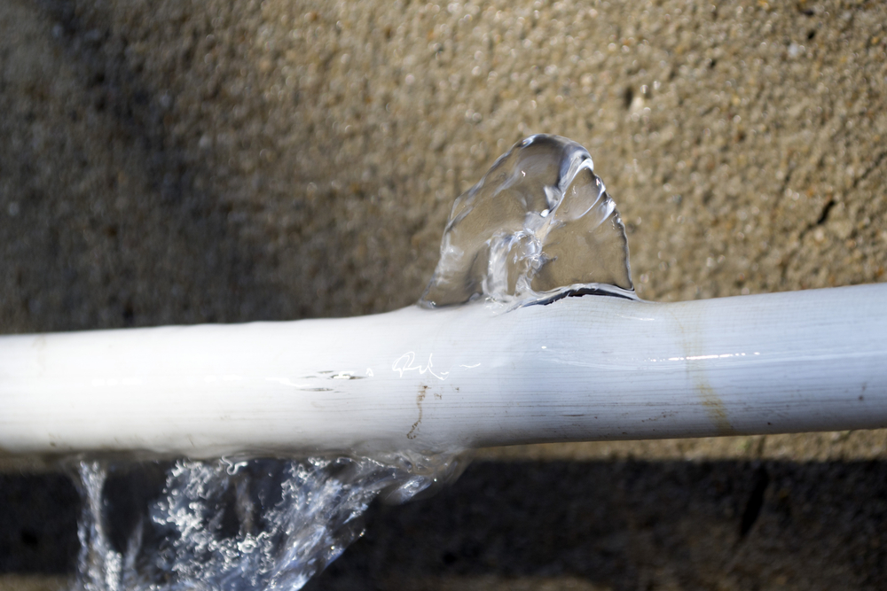 What are the most common household plumbing issues? 