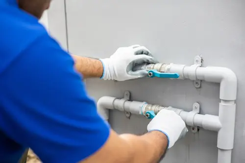 How do I prevent sewage from backing up in my house