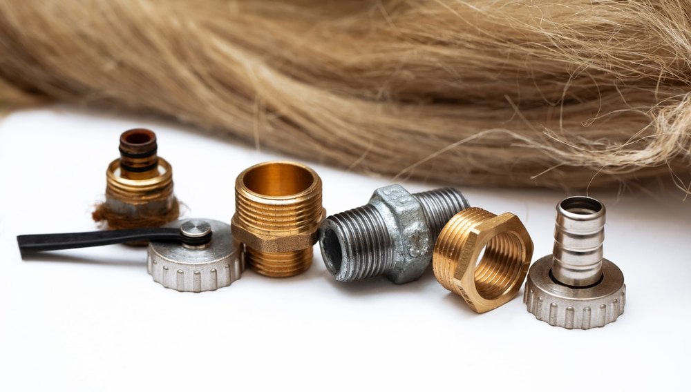What stops plumbing leaks