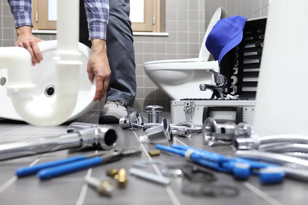 the leading plumbing companies in Chula Vista, CA