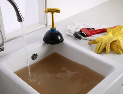 8 Reasons Why You’re Having Problems With Your Drains