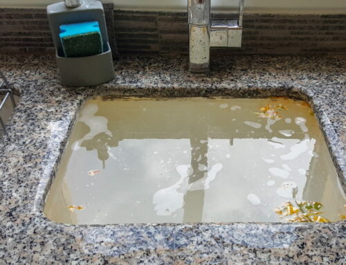 6 Common Causes of Sewage Backups