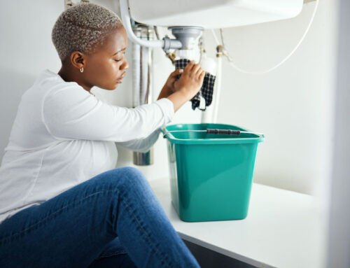 What To Do In The First 5 Minutes Of A Burst Pipe Emergency