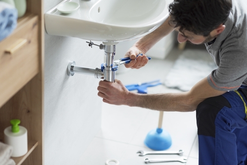 Top 7 most common plumbing emergencies